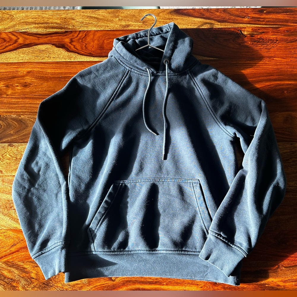Flint and Tinder Small Navy Hoodie